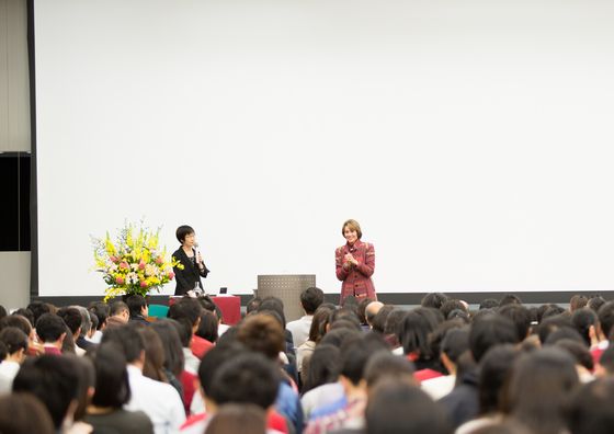 2015年11月開催　本田健×リン・ツイスト　スペシャルジョイントセミナー in 東京　　レポート　