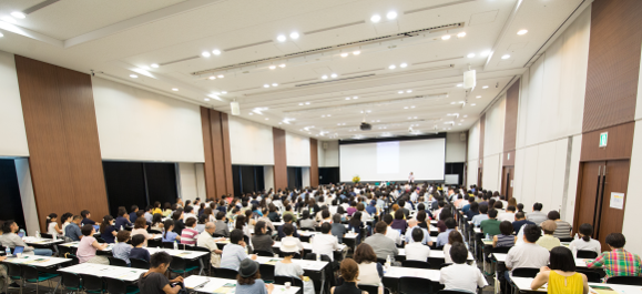 2016年9月開催　本田健×リン・ツイスト スペシャルセミナー in 東京　　ダイジェストレポート　